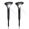 LUXINT Solar-powered garden spike  light for road outdoor LED waterproof garden villa community